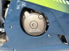 ZXMOTO 500RR - фото 8