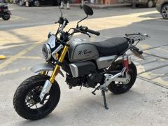 Sanxin 125 cc - фото 1