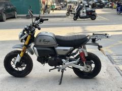 Sanxin 125 cc - фото 2