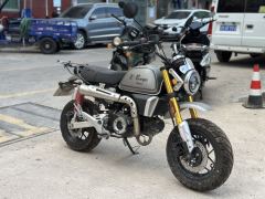 Sanxin 125 cc - фото 3