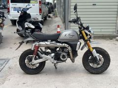Sanxin 125 cc - фото 4