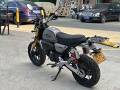 Sanxin 125 cc - фото 6