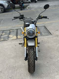 Sanxin 125 cc - фото 7