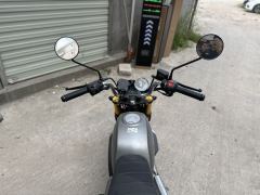Sanxin 125 cc - фото 8