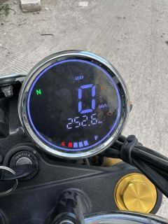 Sanxin 125 cc - фото 9