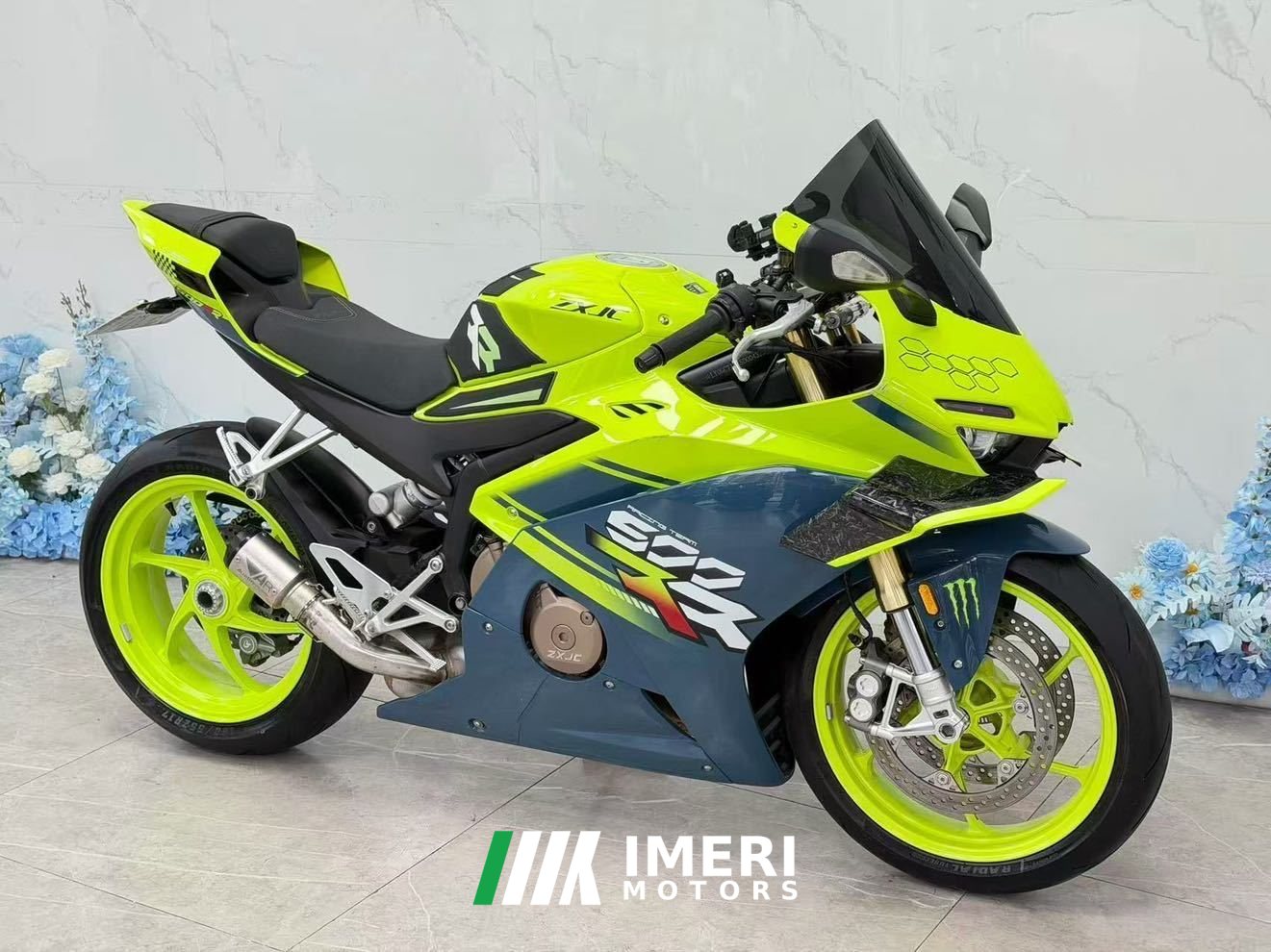 2025 ZXMOTO 500RR