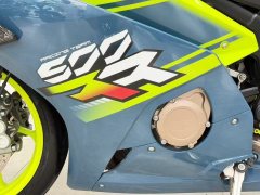 ZXMOTO 500RR - фото 8
