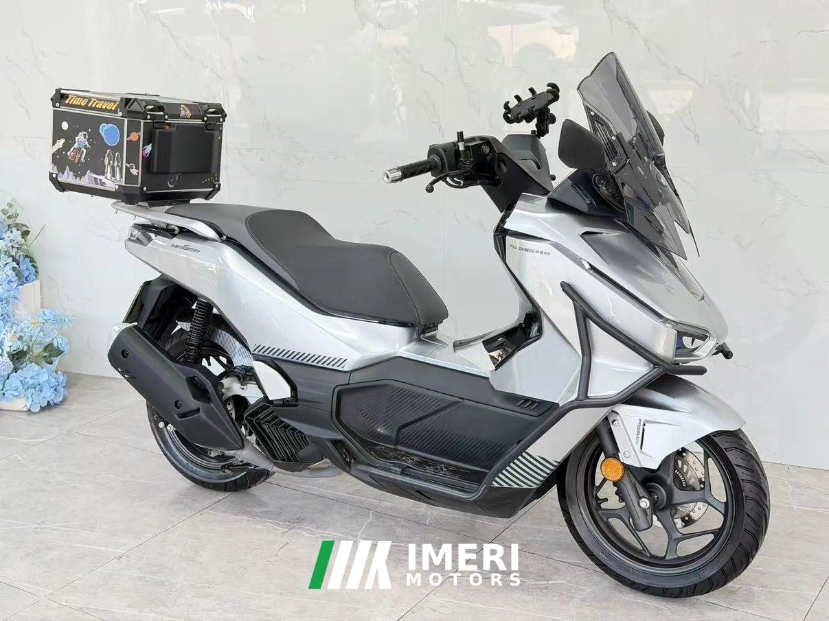 2025 Wuyang Honda NWG150