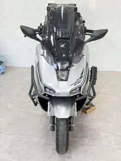 Wuyang Honda NWG150 - фото 5
