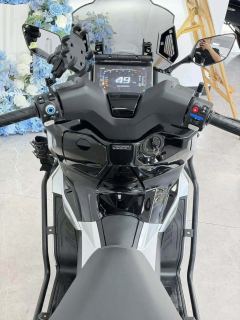 Wuyang Honda NWG150 - фото 6
