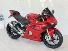 ZXMOTO 500RR - ფოტო 1