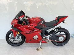 ZXMOTO 500RR - ფოტო 4