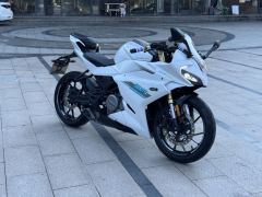 CFMOTO 250SR - ფოტო 1
