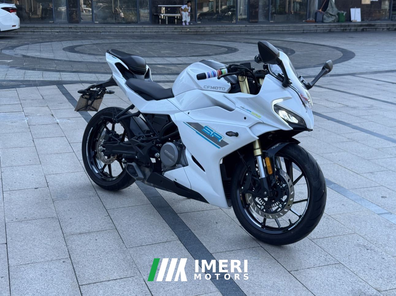 2023 CFMOTO 250SR