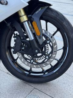 CFMOTO 250SR - ფოტო 11