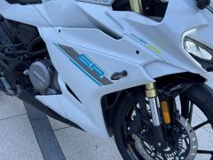 CFMOTO 250SR - ფოტო 3
