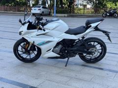 CFMOTO 250SR - ფოტო 8