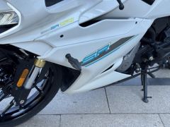 CFMOTO 250SR - ფოტო 9