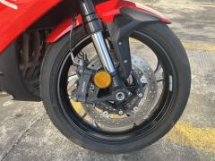 Voge RR500S - ფოტო 1