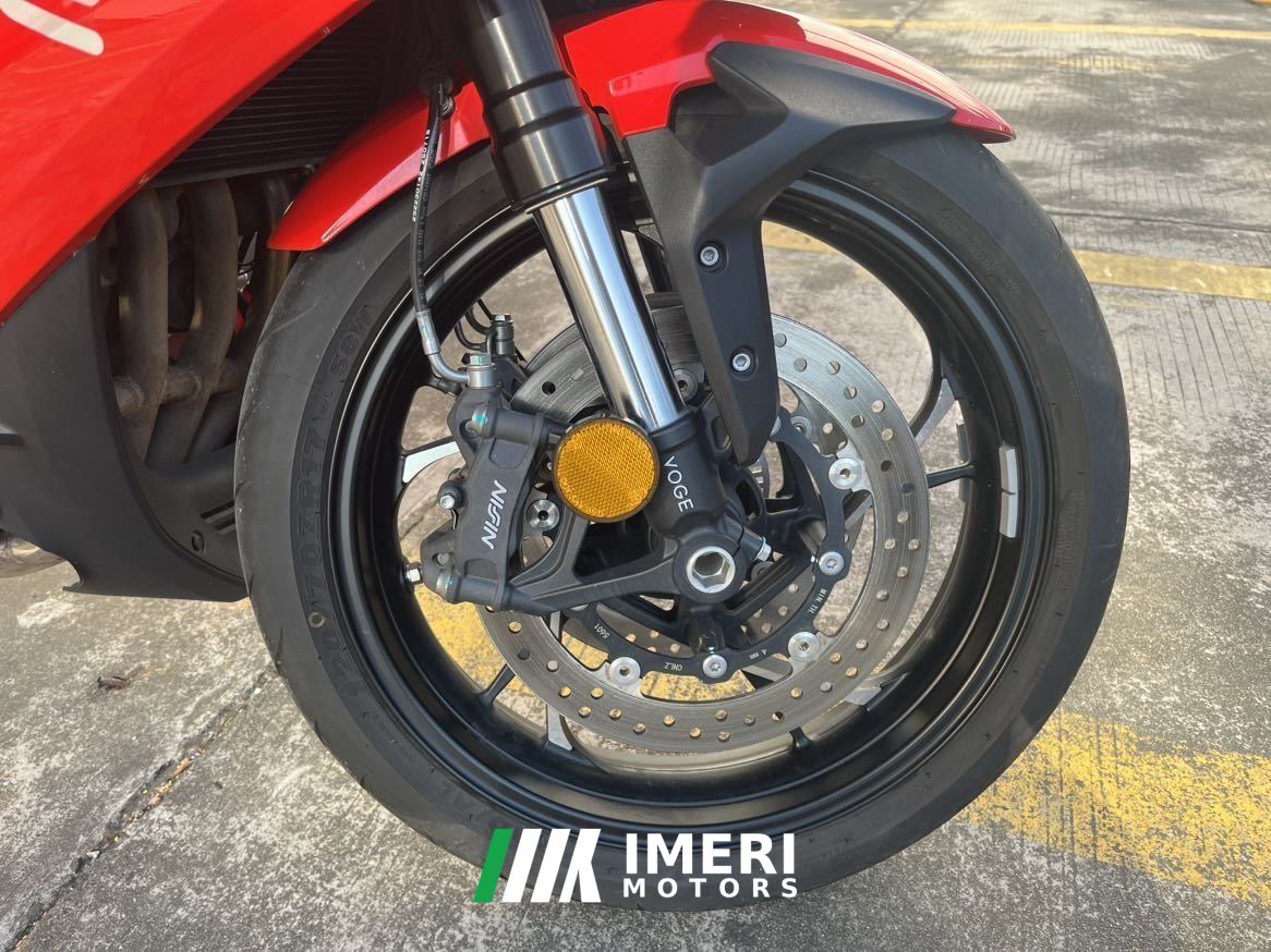 2025 Voge RR500S