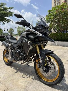 Voge RR500S - ფოტო 10