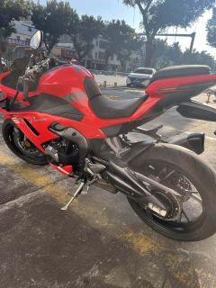 Voge RR500S - ფოტო 3