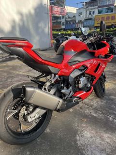 Voge RR500S - ფოტო 4