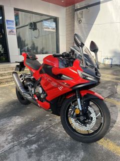 Voge RR500S - ფოტო 6