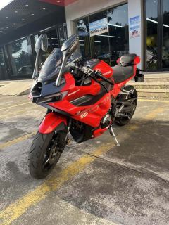 Voge RR500S - ფოტო 8