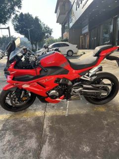Voge RR500S - ფოტო 9