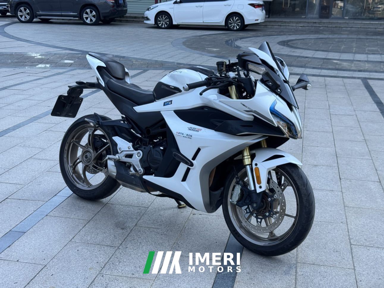 2024 CFMOTO 450SR