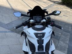 CFMOTO 450SR - ფოტო 5