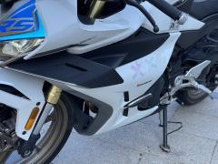 CFMOTO 450SR - ფოტო 9