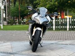 CFMOTO 450SR - photo 2