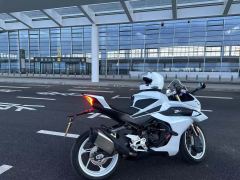 CFMOTO 450SR - ფოტო 1