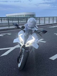 CFMOTO 450SR - ფოტო 2