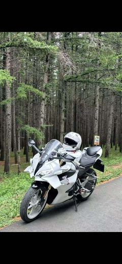 CFMOTO 450SR - ფოტო 3