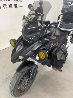 Benelli TRK552 550 cc - photo 1