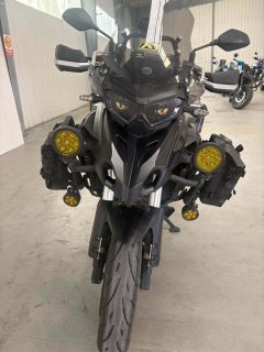Benelli TRK552 550 cc - photo 3