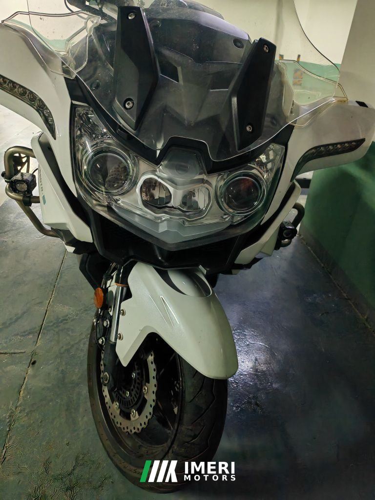 2021 CFMOTO 650TR-G