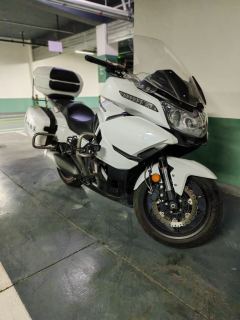 CFMOTO 650TR-G - ფოტო 3