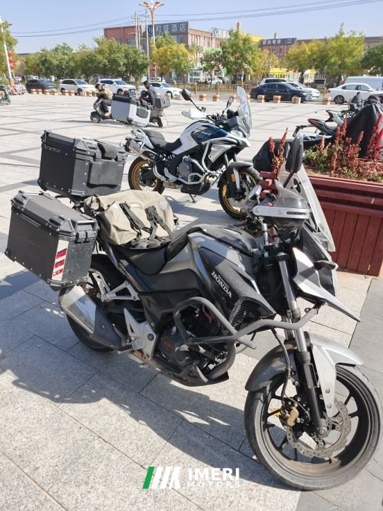 2019 Wuyang Honda Sundiro CB190X
