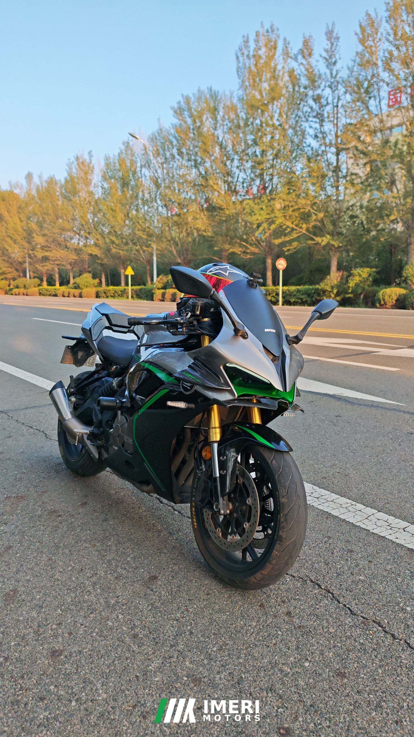 2022 QJMOTOR Sai 600