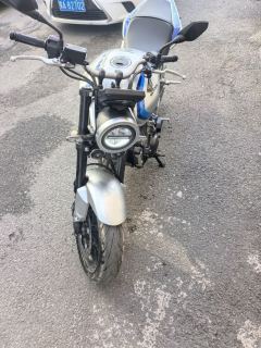 Honda CB500 Super Four - ფოტო 1