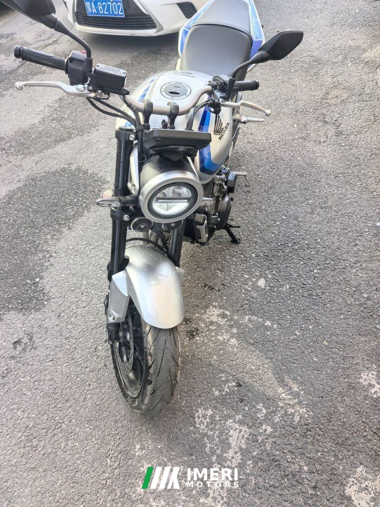 2026 Honda CB500 Super Four