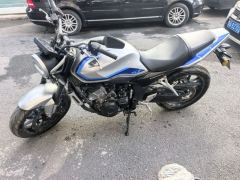 Honda CB500 Super Four - ფოტო 2