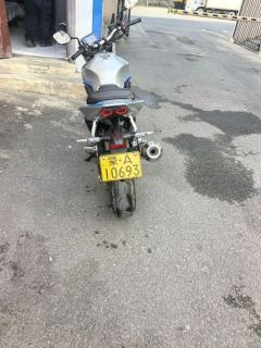 Honda CB500 Super Four - ფოტო 3
