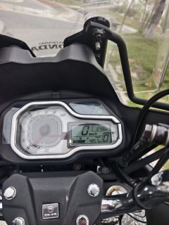 Wuyang Honda Sundiro CB190X - ფოტო 2