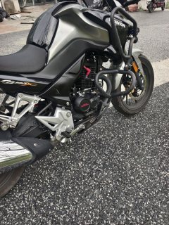 Wuyang Honda Sundiro CB190X - ფოტო 4