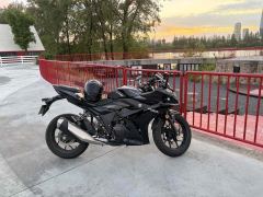 Haojue Suzuki GSX250R - фото 2